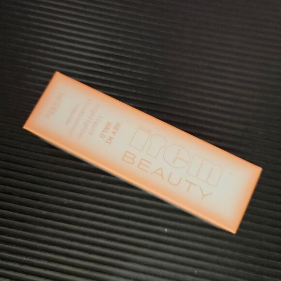 Item Beauty Hey Hi Halo Liquid Highlighter Electric ~ Deluxe Sample Size - Picture 3 of 8